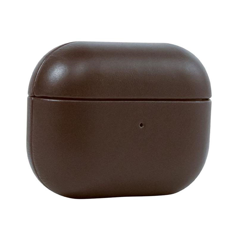 Mobile Origin puzdro Leather case pre Airpods Pro 2 - Brown