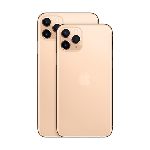 iPhone 11 Pro Max 64 GB Zlatý *Třída B*