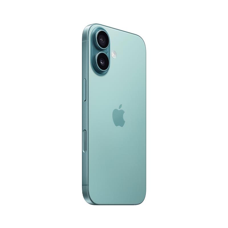 iPhone 16 256 GB Modrozelený *Nový z výkupu*
