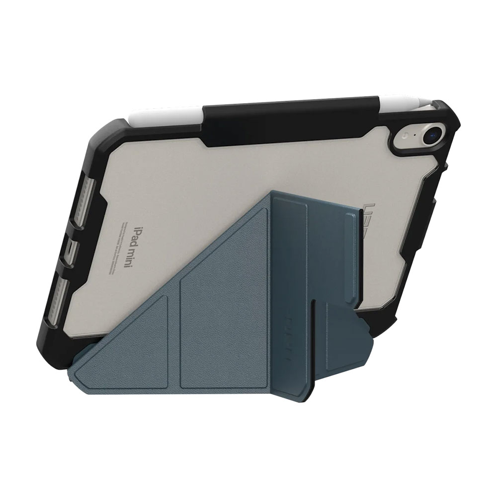 UAG puzdro Essential Armor pre iPad mini 8.3" 2021/2024 - Cloud Blue