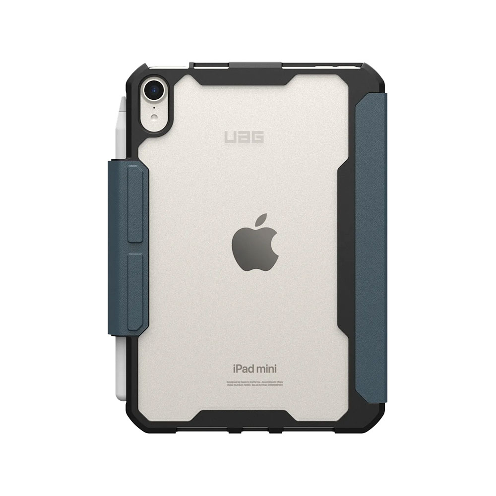 UAG puzdro Essential Armor pre iPad mini 8.3" 2021/2024 - Cloud Blue