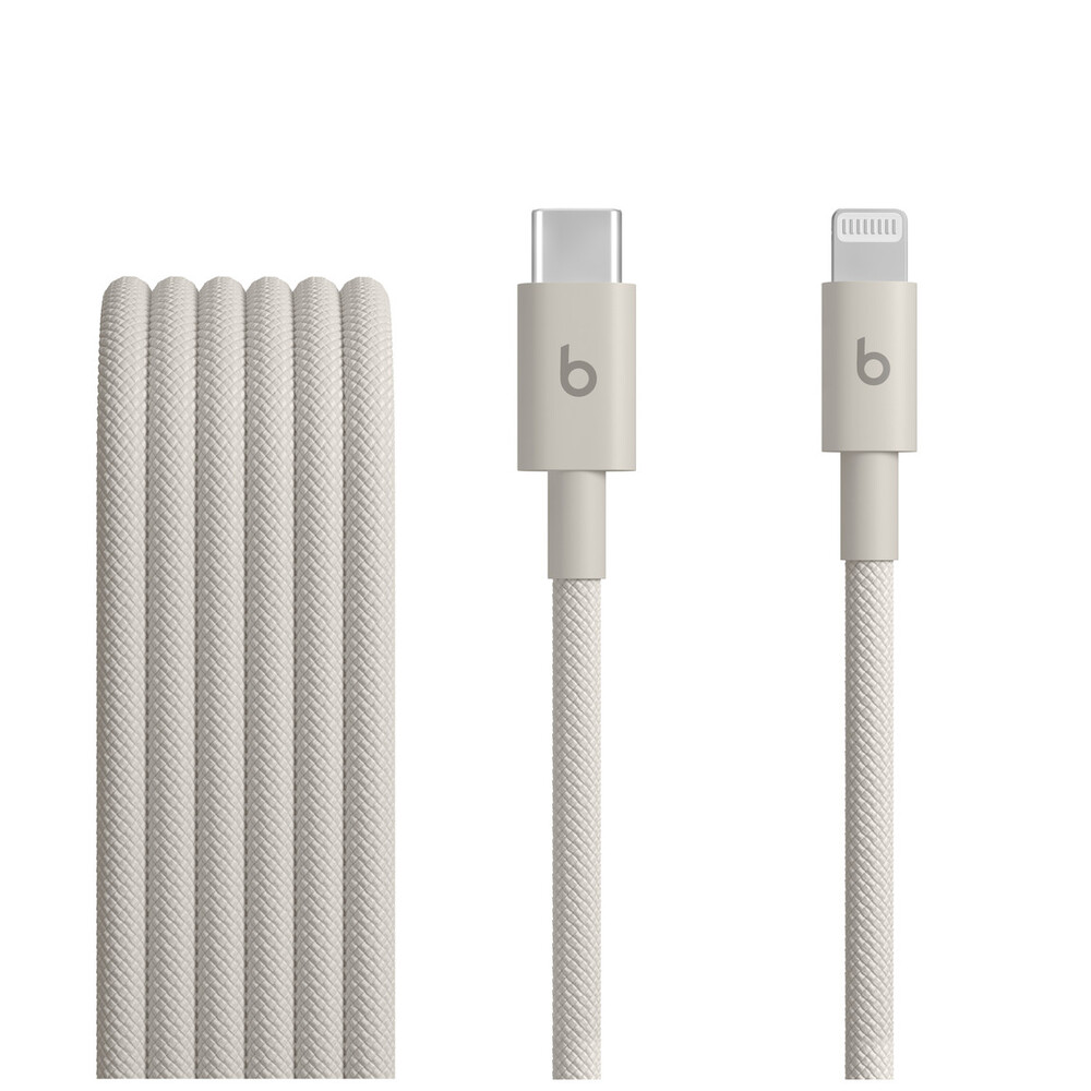 Apple Beats USB-C to Lightning Woven Cable (1.5 m) - Surge Stone