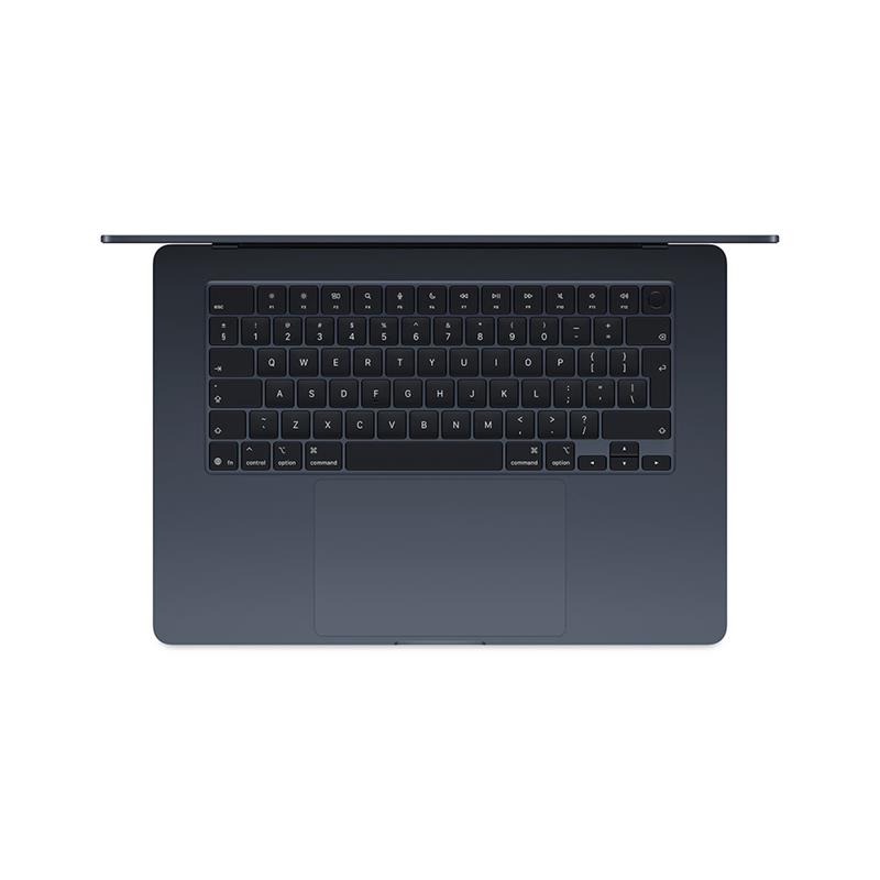 CTO MacBook Air 13" Apple M4 10C CPU 10C GPU 32GB 2TB 70W Polnočný SK