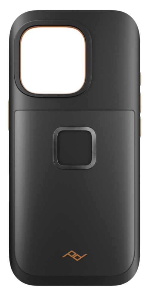 Peak Design Maximal Case pro iPhone 16 Pro - Black