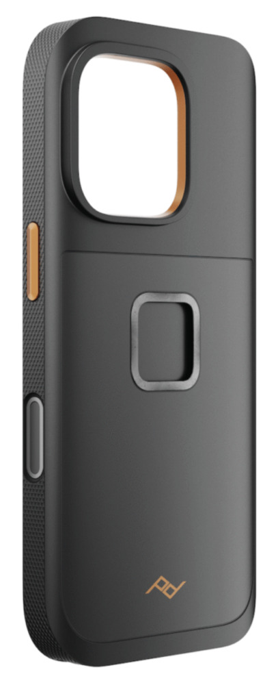 Peak Design Maximal Case pro iPhone 16 Pro - Black