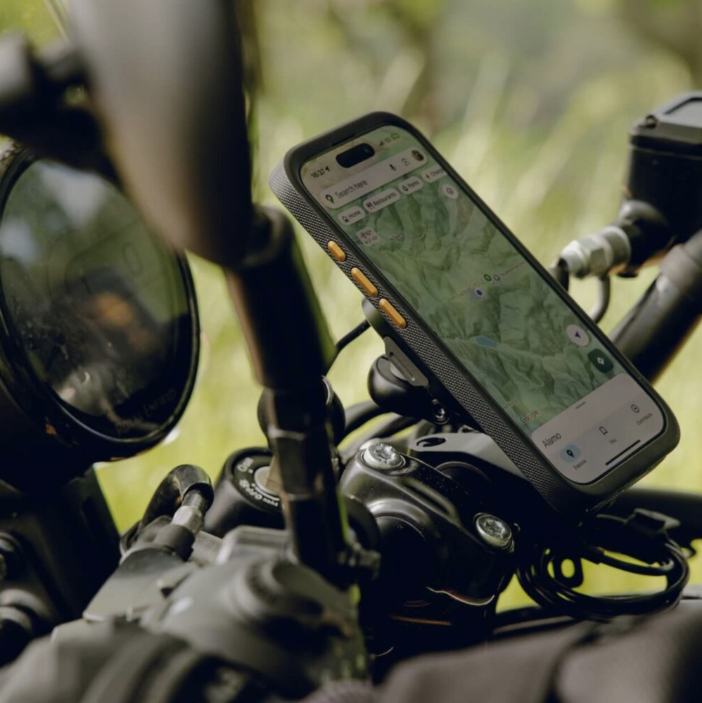 Peak Design Maximal Case pro iPhone 16 Pro - Black