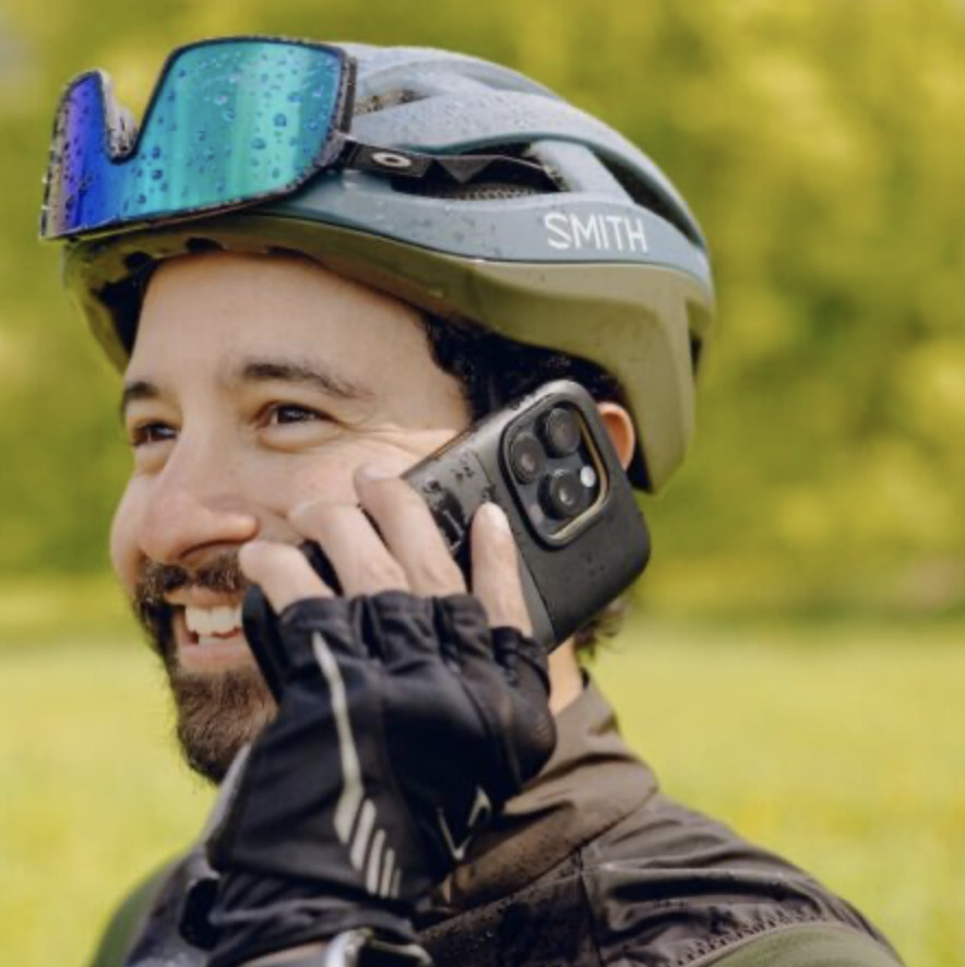 Peak Design Maximal Case pro iPhone 16 Pro - Black