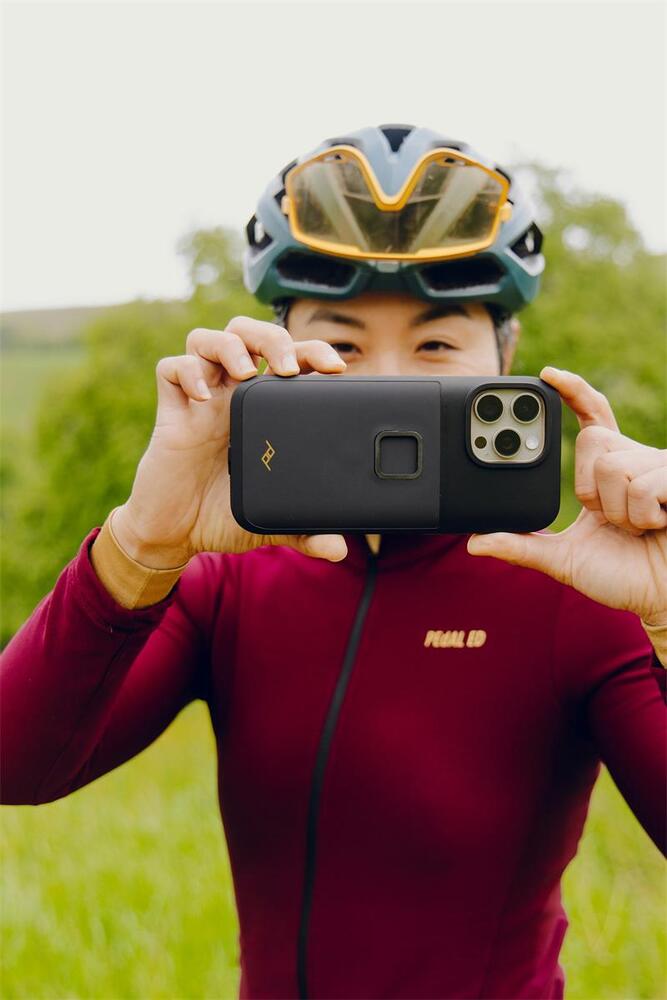 Peak Design Maximal Case pro iPhone 16 Pro - Black