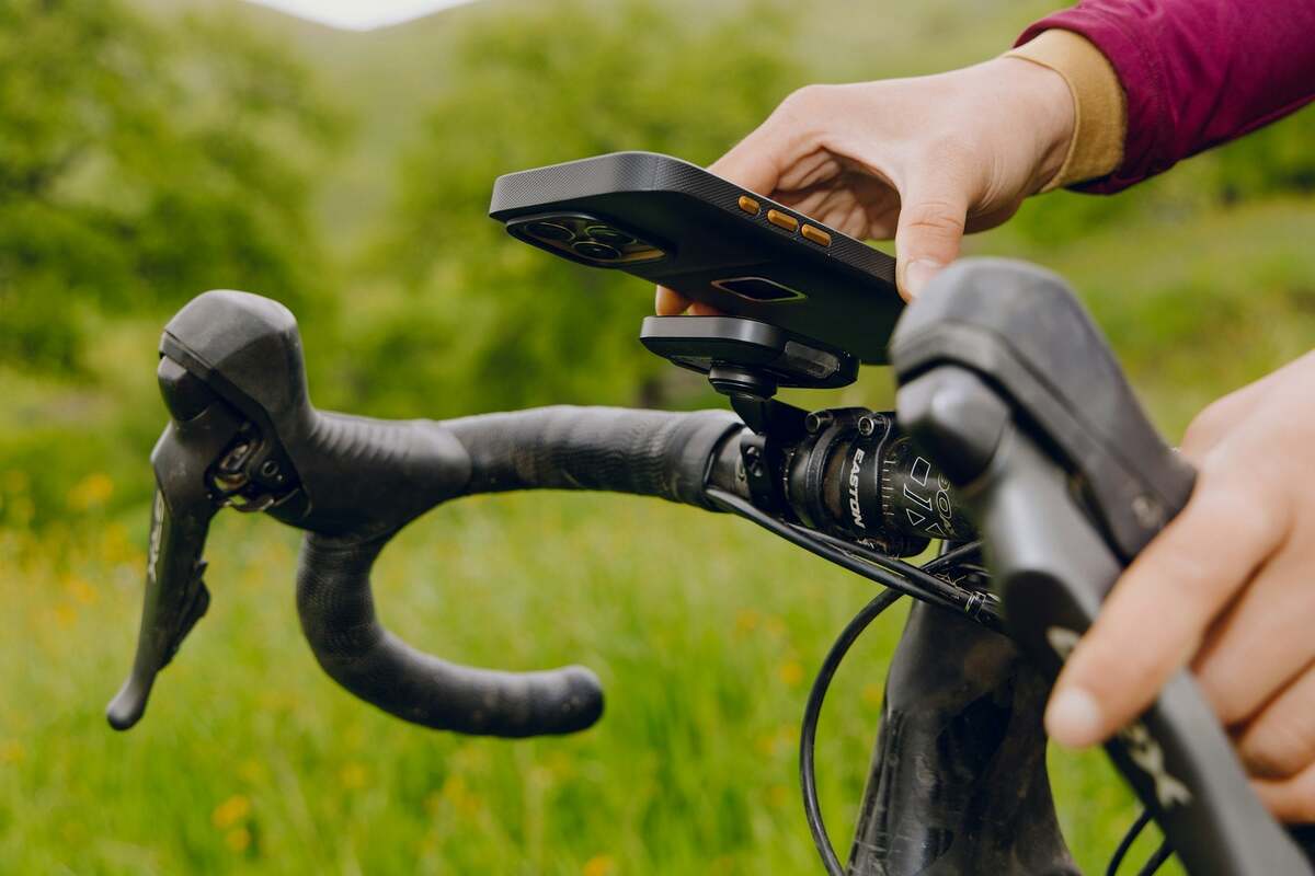 Peak Design Maximal Case pro iPhone 16 Pro - Black