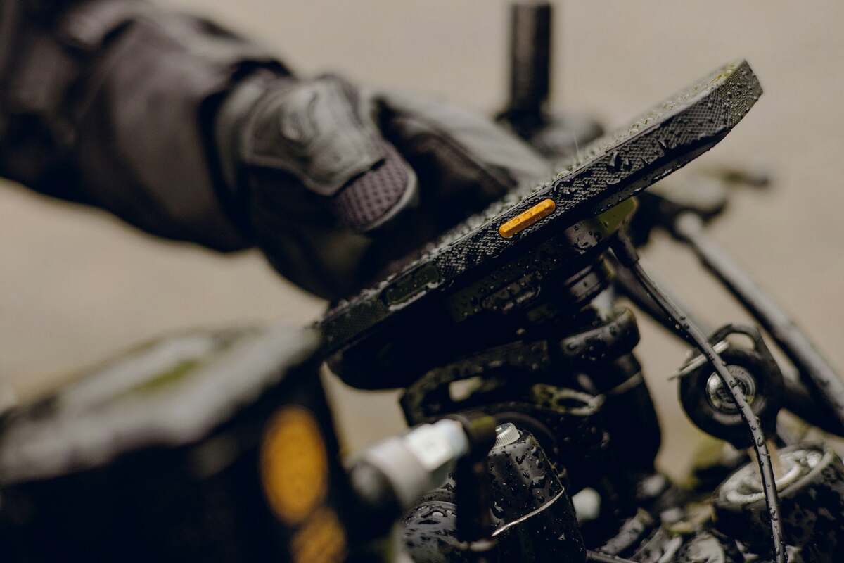 Peak Design Maximal Case pro iPhone 16 Pro - Black