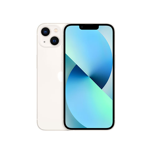 iPhone 13 256 GB hvězdně bílý *Nový z výkupu*