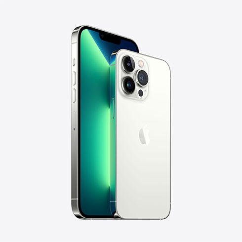 iPhone 13 Pro 256 GB stříbrný *Nový z výkupu*