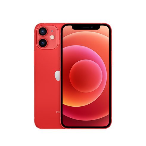 iPhone 12 mini 128 GB (PRODUCT)RED *Třída A*