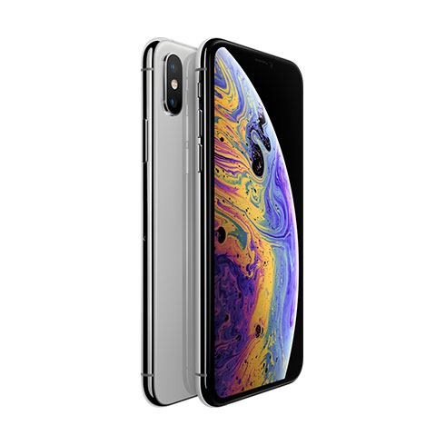 iPhone XS 256 GB Stříbrný *Třída A*