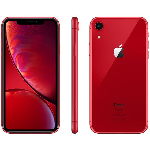 iPhone XR 64 GB (PRODUCT)RED *Třída A*