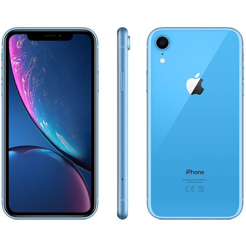 iPhone XR 256 GB Modrý *Třída A*