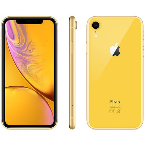 iPhone XR 256 GB Žlutý *Třída A*