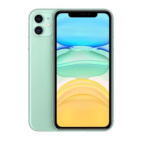 iPhone 11 128 GB Zelený *Třída A*