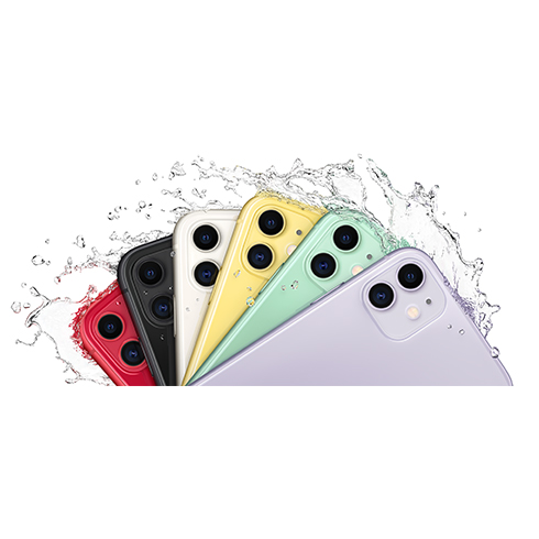 iPhone 11 128 GB Zelený *Třída A*