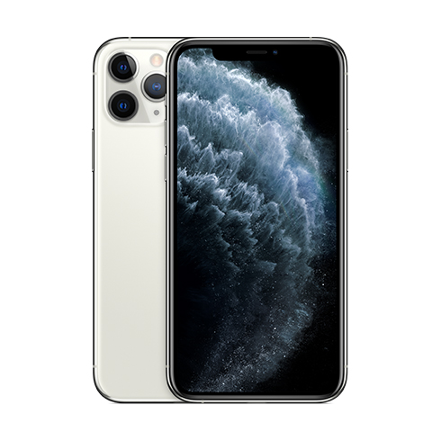 iPhone 11 Pro 256 GB Stříbrný *Třída A*