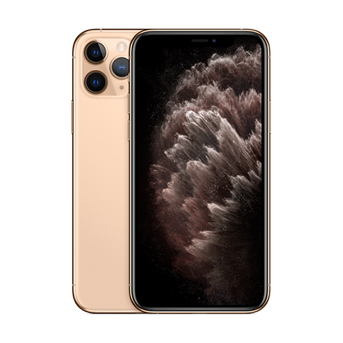 iPhone 11 Pro 256 GB Zlatý *Třída A*