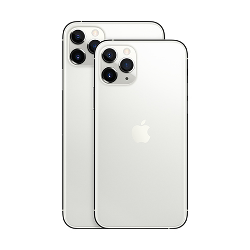 iPhone 11 Pro Max 64 GB Stříbrný *Třída A*
