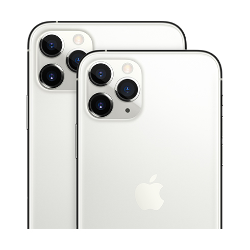 iPhone 11 Pro Max 64 GB Stříbrný *Třída A*