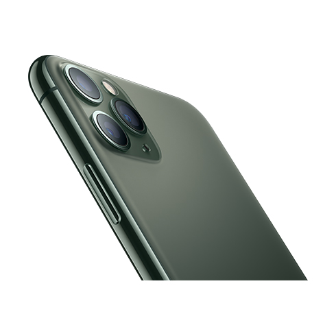iPhone 11 Pro Max 64 GB Půlnočně zelený *Třída A*