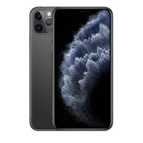 iPhone 11 Pro Max 256 GB Vesmírně šedý *Třída A*