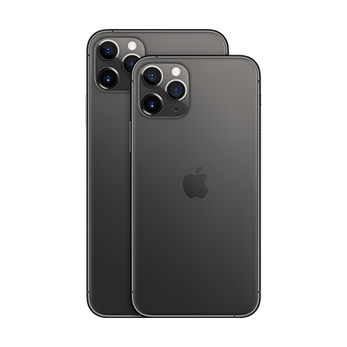 iPhone 11 Pro Max 256 GB Vesmírně šedý *Třída A*