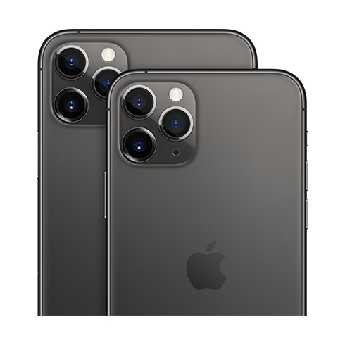 iPhone 11 Pro Max 256 GB Vesmírně šedý *Třída A*