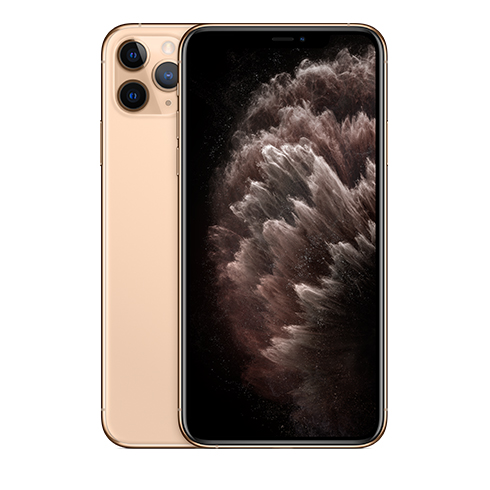 iPhone 11 Pro Max 256 GB Zlatý *Třída A*