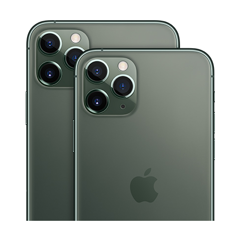 iPhone 11 Pro Max 256 GB Půlnočně zelený *Třída A*