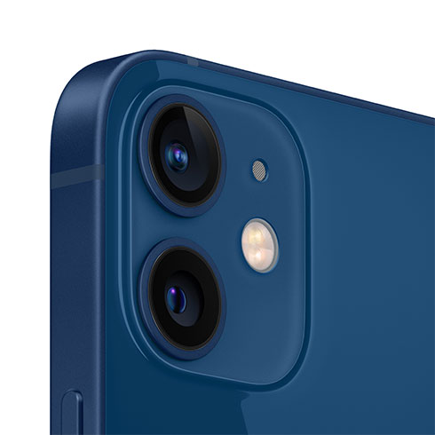 iPhone 12 mini 64 GB Modrý *Třída A*