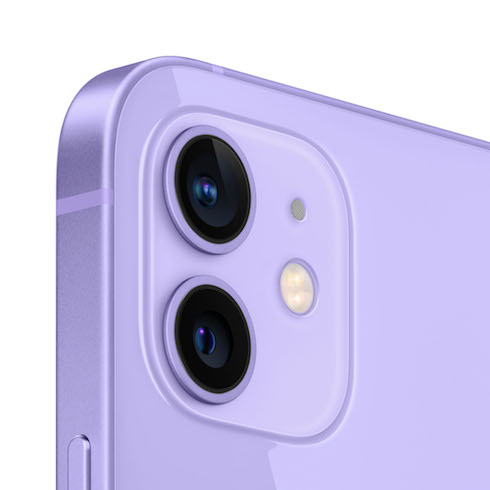 iPhone 12 128 GB Fialový *Třída A*