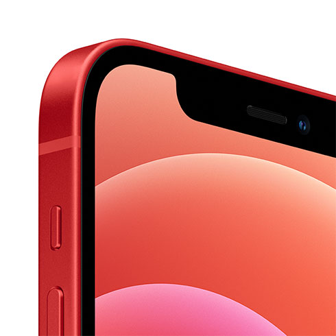iPhone 12 256 GB (PRODUCT)RED *Třída A*