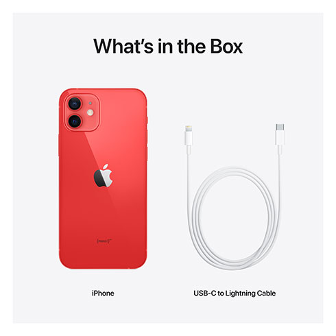 iPhone 12 256 GB (PRODUCT)RED *Třída A*