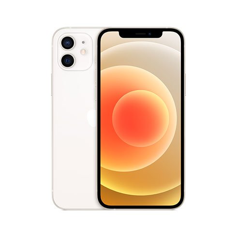 iPhone 12 256 GB Bílý *Třída A*