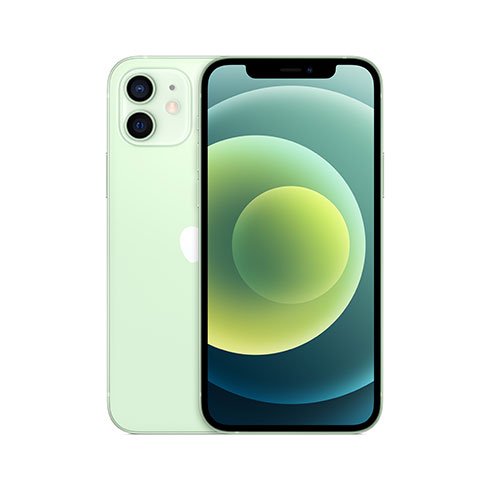 iPhone 12 256 GB Zelený *Třída A*