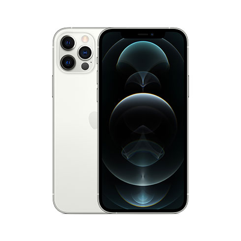 iPhone 12 Pro 128 GB Stříbrný *Třída A*