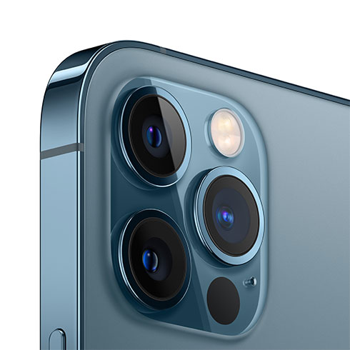 iPhone 12 Pro 512 GB Tichomořsky modrý *Třída A*