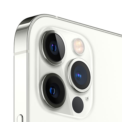 iPhone 12 Pro 512 GB Stříbrný *Třída A*