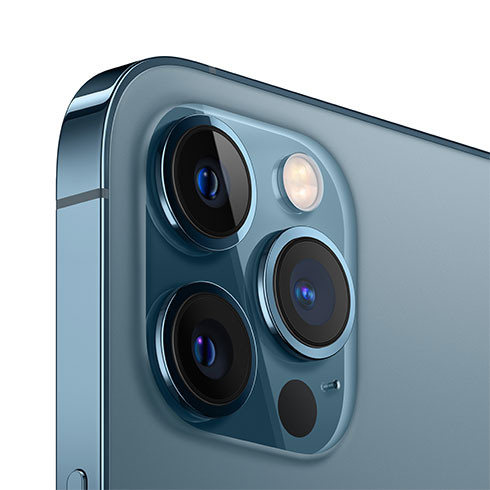 iPhone 12 Pro Max 256 GB Tichomořsky modrý *Třída A*