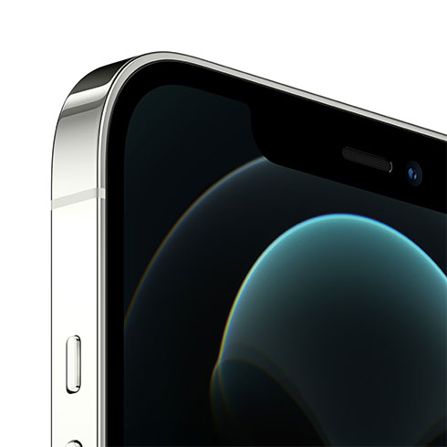 iPhone 12 Pro Max 256 GB Stříbrný *Třída A*