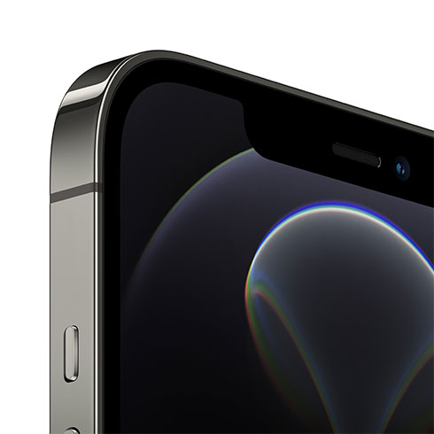iPhone 12 Pro Max 512 GB Grafitově šedý *Třída A*