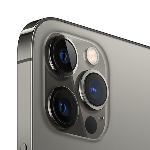 iPhone 12 Pro Max 512 GB Grafitově šedý *Třída A*