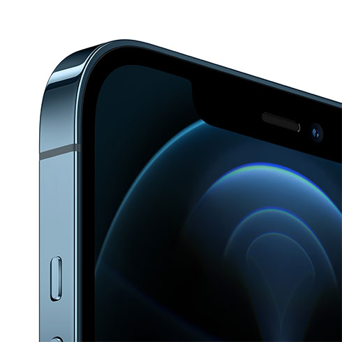 iPhone 12 Pro Max 512 GB Tichomořsky modrý *Třída A*