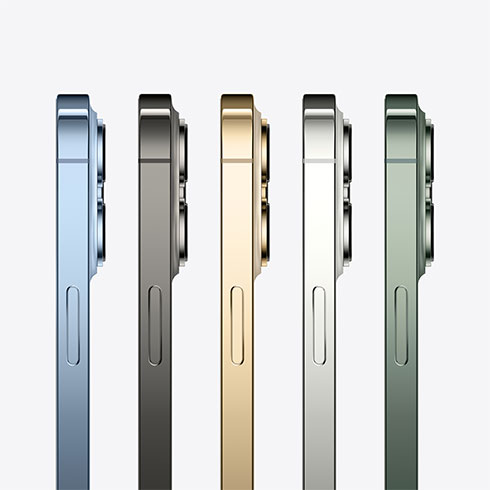iPhone 13 Pro Max 128 GB Alpsky zelený *Třída A*