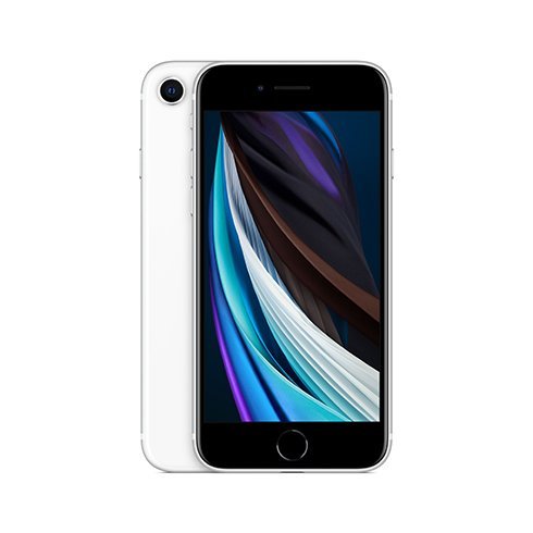 iPhone SE 64 GB Bílý (2020) *Třída A*
