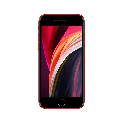 iPhone SE 256 GB (PRODUCT)RED (2020) *Třída A*